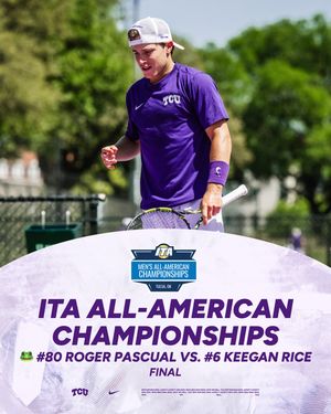 Image post by @tcumenstennis on Instagram