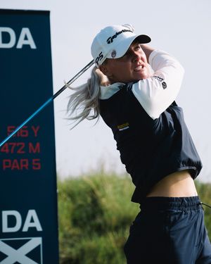 Image post by @malbongolf on Instagram