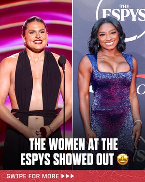 Image post by @espnw on Instagram