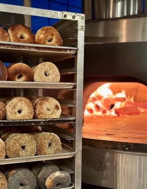 Image post by @bagelfest on Instagram