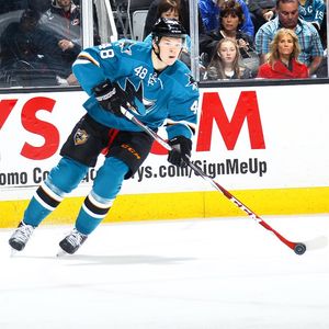 Image post by @sanjosesharks on Instagram