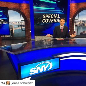 Image post by @snytv on Instagram