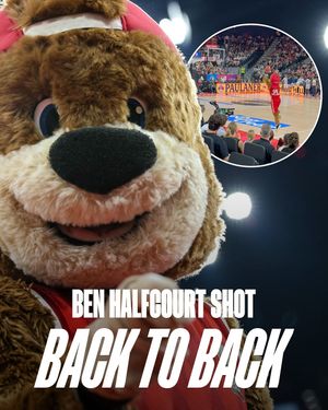 Image post by @fcbayernbasketball on Instagram