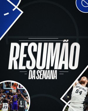 Image post by @nbabrasil on Instagram