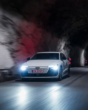 Image post by @audi on Instagram