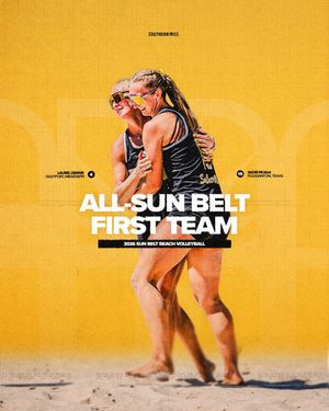 Image post by @southernmissbvb on Instagram