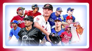 Image post by @MLBPipeline on Twitter