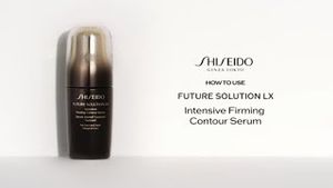 Video post by @shiseidousa on YouTube