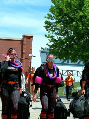 Image post by @osusoftball on Instagram
