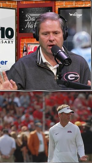 Video post by @UGA DawgNation – Georgia Bulldogs on Facebook