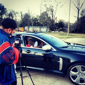 Image post by @vonharrisproductions on Instagram