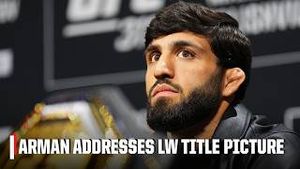 Video post by @ESPN MMA on YouTube