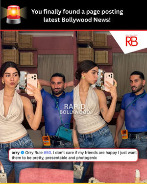 Image post by @officialrapidbollywood on Instagram