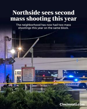 Image post by @enquirer on Instagram