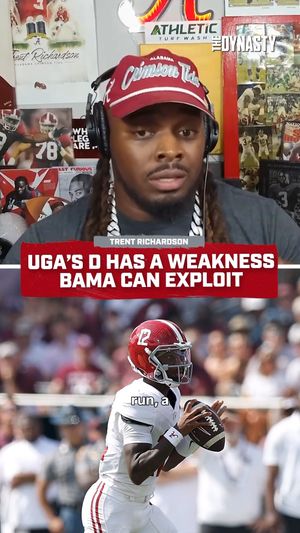 Video post by @TheDynastyBAMA on Facebook