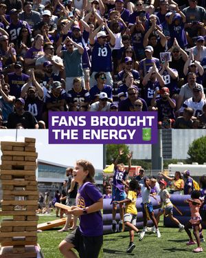 Image post by @vikings on Instagram
