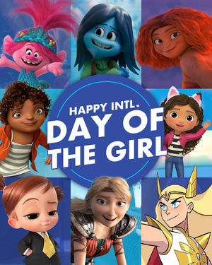 Image post by @dreamworks on Instagram