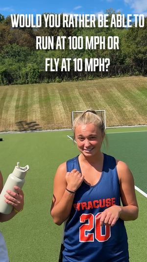 Video post by @CuseFH on Facebook