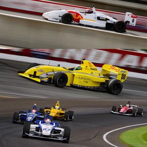 Image post by @mazdamotorsports on Instagram