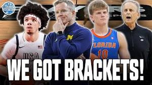 Video post by @cbssportscbb on YouTube