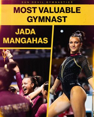 Image post by @SunDevilGym on Twitter