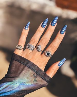 Image post by @maejeanvintage on Instagram