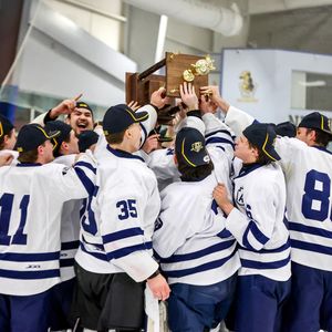 Image post by @pennstateharrisburghockey on Instagram