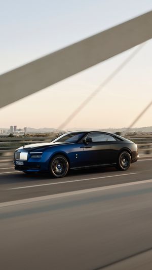 Video post by @rollsroycecars on Instagram