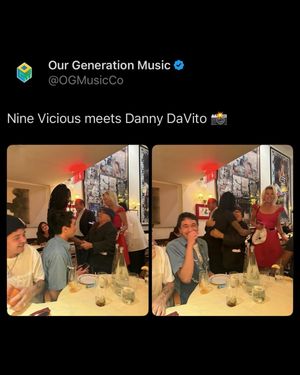 Image post by @ourgenerationmusic on Instagram