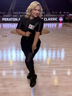 Image post by @sportsiren on Instagram