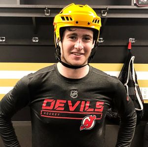 Image post by @njdevils on Instagram