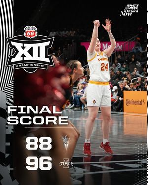 Image post by @big12conference on Instagram