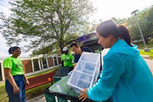 Image post by @binghamtonu on Instagram