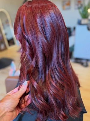 Image post by @behindthechair_com on Instagram