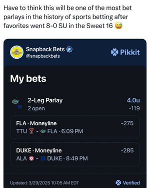 Image post by @snapbackbets_ on Instagram