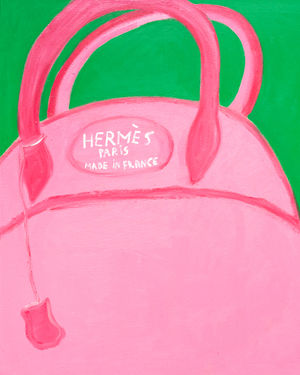 Image post by @hermes on Instagram