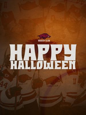 Image post by @razorbackhockeyclub on Instagram