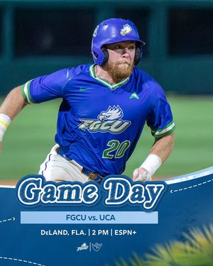 Image post by @fgcu_baseball on Instagram