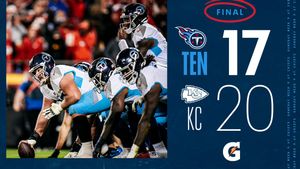 Image post by @Titans on Twitter/X