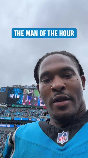 Video post by @panthers on TikTok