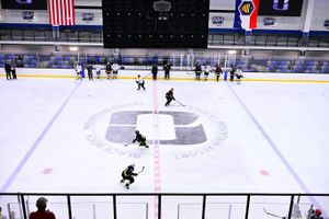 Image post by @utahoutliershockey on Instagram