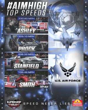 Image post by @nhra on Instagram