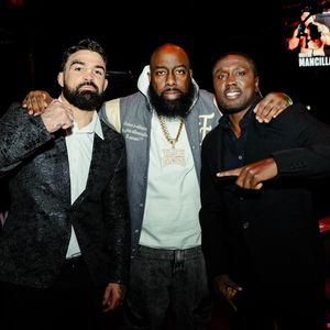 Image post by @platinummikeperry on Instagram