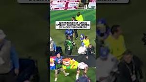 Video post by @foxsports on YouTube