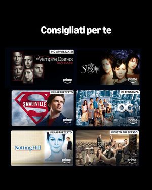 Image post by @primevideoit on Instagram