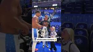 Video post by @orlandomagic on YouTube