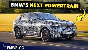 Video post by @bmwblog on YouTube