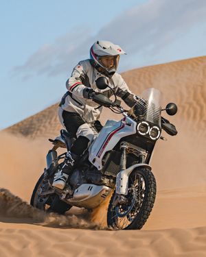 Image post by @ducati on Instagram