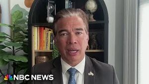 Video post by @nbcnews on YouTube