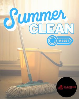 Image post by @Hpcleaningsvcllc on Facebook